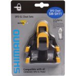 Zarážky Shimano SPD SL SM-SH11 – Zboží Dáma