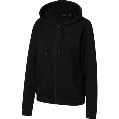 Crivit dámská tepláková mikina černá – Zboží Dáma