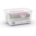 Curver T Box XS 13,5 l transparentní – Hledejceny.cz