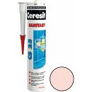 CERESIT CS 25 sanitární silikon 280g rosa