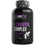 German Elite Nutrition L-CARNITIN TRIPLE COMPLEX 3000 120 kapslí – Sleviste.cz