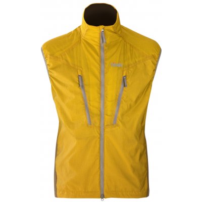 Tilak Spike vesta Tawny olive – Sleviste.cz