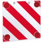 Výstražná reflexní tabule 50 x 50cm LAMPA | Zboží Auto