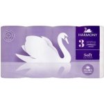 Harmony Soft 3-vrstvý 8 ks – Zboží Dáma