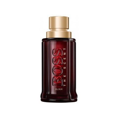 Hugo Boss Boss The Scent Elixir parfémovaná voda pánská pánská 50 ml – Zboží Mobilmania