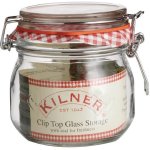 Kilner sklenice s klipem kulatá 500 ml – Zboží Mobilmania