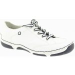 Rieker Dámské polobotky 55901-80 bílá S6 – Zboží Mobilmania