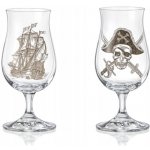 Crystalex BUCANEER sklenice na rum 2 x 190 ml – Zboží Dáma Crystalex BUCANEER sklenice na rum 2 x 190 ml – Zboží Dáma
