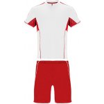 Boca dětský fotbalový set bílá/červená – Sleviste.cz