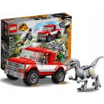 LEGO® Jurassic World 76946 Odchyt velociraptorů Blue a Bety – Hledejceny.cz