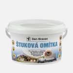 Den Braven Štuková omítka 25 kg – Zboží Mobilmania