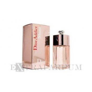 Christian Dior Addict Shine toaletní voda dámská 100 ml