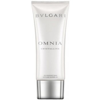 Bvlgari Omnia Crystalline Woman sprchový gel 100 ml