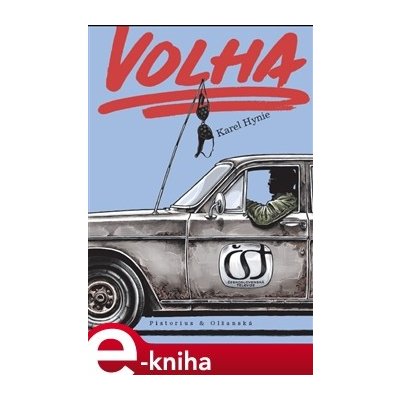 Volha. Záznam o provozu motorového vozidla - Karel Hynie – Zboží Mobilmania