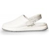 Pracovní obuv Abeba 87021 SRC pantofle bílá
