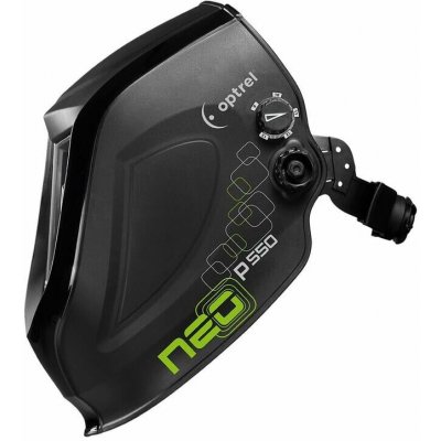 Optrel neo p550 Černý – Hledejceny.cz