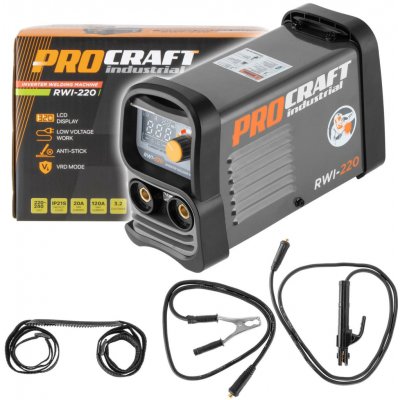 Procraft RWI-220 – Zboží Dáma