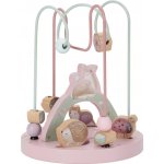 Little Dutch motorický labyrint Fairy Garden – Sleviste.cz