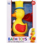 Mikro Trading Kačenka s mlýnkem na vodu 6770 28 cm – Zboží Dáma