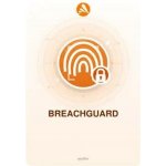 Avast Breachguard 1 zařízení, 3 roky, BGW.1.36M – Zboží Živě