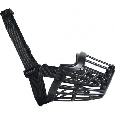 Trixie Náhubek pro psa plastový velikost M - L 26 cm – Zboží Dáma