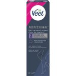 Veet Depilační krém pro všechny typy pokožky Proffesional (Hair Removal Cream) 100 ml – Zbozi.Blesk.cz