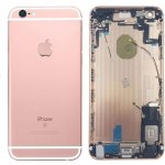 Kryt Apple iPhone 6S Plus zadní zlatý – Zboží Živě