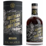 Austrian Empire Navy Novara 40% 0,7 l (tuba) – Hledejceny.cz