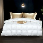 Polštáře a peřiny.cz Péřová přikrývka Imperial Bílá 140x200 – Sleviste.cz