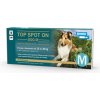 Veterinární přípravek Top Spot-on Dog M 15- 30 kg 1 x 2 ml