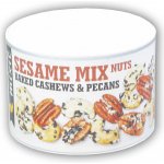 Mixit Oříšky z pece Sezam a růžová sůl 150 g – Sleviste.cz