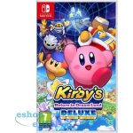 Kirby's Return to Dream Land Deluxe – Hledejceny.cz
