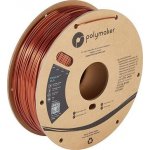 Polymaker PolyLite Silk PLA Bronze, bronzová, 1,75mm, 1000g (PA03003) – Zboží Živě