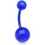 Šperky4U piercing do pupíku banánek BA01051-B – Hledejceny.cz