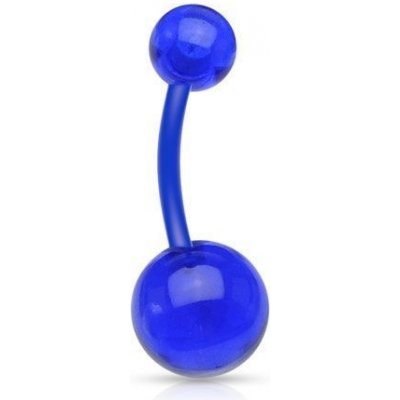 Šperky4U piercing do pupíku banánek BA01051-B – Hledejceny.cz