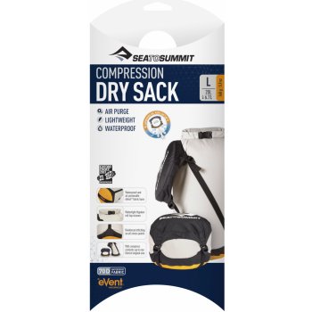 Sea to Summit eVent Dry Compression Sack Large