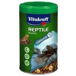 Vitakraft Reptile Pellets Omnivore 1 l – Zboží Dáma