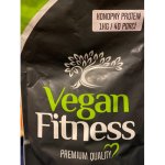 Vegan Fitness 100 Konopný Protein 1000 g – Sleviste.cz