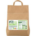 Country Life Bio Rýže basmati natural 5 kg – Hledejceny.cz