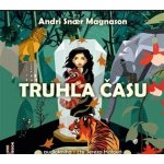 Truhla času - Andri Snaer Magnason - čte Tereza Hofová – Sleviste.cz