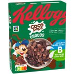 Kellogg's Coco Pops kakaové pšeničné cereálie 330 g