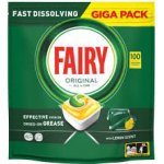 Fairy All in 1 Regular kapsle do myčky 100 ks – Zboží Mobilmania