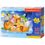 Castorland Noemova archa 20 dílků – Zboží Dáma