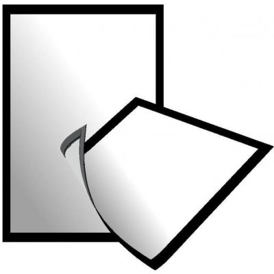 MagnetFrame Magnetický rámeček A3 černý – Zboží Živě