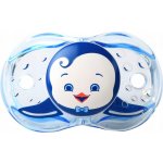 Dentistar Day & Night Soother denní a noční dudlík růžová – Zboží Dáma