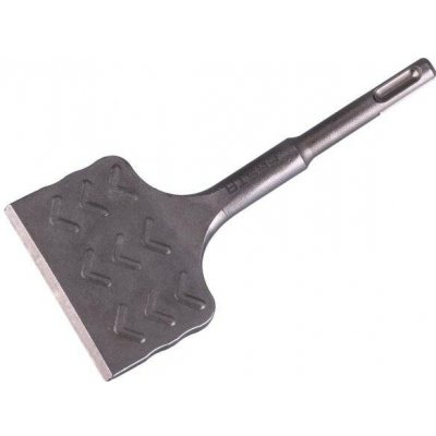 Sekáč plochý zahnutý FESTA SDS+ 75x165mm – Sleviste.cz