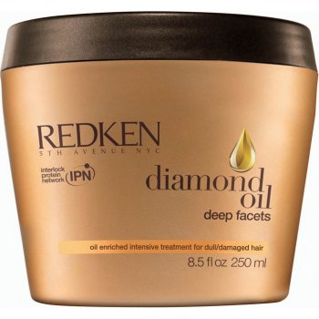 Redken Diamond Oil Mask maska na vlasy 250 ml