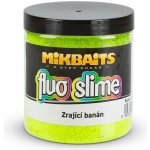 MikBaits Obalovací Dip Fluo Slime Brusinka Česnek 100 g – Hledejceny.cz