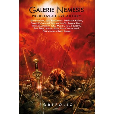 Galerie Nemesis představuje své autory. Portfolio