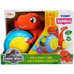 Toomies Chodítko s míčky T Rex – Zbozi.Blesk.cz